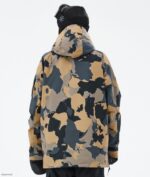 Dope Snow Eesti - mehed annok lumelaua jope Dope kreeka pähkli kamo B62VTF31 - Image 8