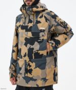 Dope Snow Eesti - mehed annok lumelaua jope Dope kreeka pähkli kamo B62VTF31 - Image 9