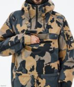 Dope Snow Eesti - mehed annok lumelaua jope Dope kreeka pähkli kamo B62VTF31 - Image 10