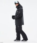 Dope Snow Eesti - mehed annok lumelaua jope Dope must B62VTF111 - Image 3