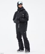 Dope Snow Eesti - mehed annok lumelaua jope Dope must B62VTF111 - Image 4