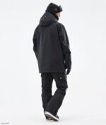 Dope Snow Eesti - mehed annok lumelaua jope Dope must B62VTF111 - Image 6