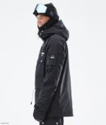 Dope Snow Eesti - mehed annok lumelaua jope Dope must B62VTF111 - Image 7