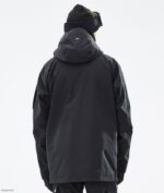 Dope Snow Eesti - mehed annok lumelaua jope Dope must B62VTF111 - Image 8
