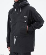 Dope Snow Eesti - mehed annok lumelaua jope Dope must B62VTF111 - Image 9