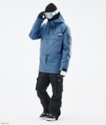 Dope Snow Eesti - mehed annok lumelaua jope Dope sinine teras B62VTF77 - Image 11