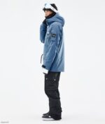 Dope Snow Eesti - mehed annok lumelaua jope Dope sinine teras B62VTF77 - Image 3