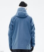 Dope Snow Eesti - mehed annok lumelaua jope Dope sinine teras B62VTF77 - Image 8