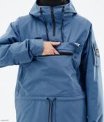 Dope Snow Eesti - mehed annok lumelaua jope Dope sinine teras B62VTF77 - Image 10