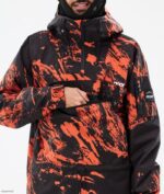 Dope Snow Eesti - mehed annok lumelaua jope Dope värvi oranž B62VTF80 - Image 2