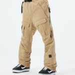 Dope Snow Eesti - mehed antek 2020 lumelauapüksid Dope khaki B62VTF233