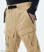 Dope Snow Eesti - mehed antek 2020 lumelauapüksid Dope khaki B62VTF233 - Image 4