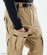 Dope Snow Eesti - mehed antek 2020 lumelauapüksid Dope khaki B62VTF233 - Image 5