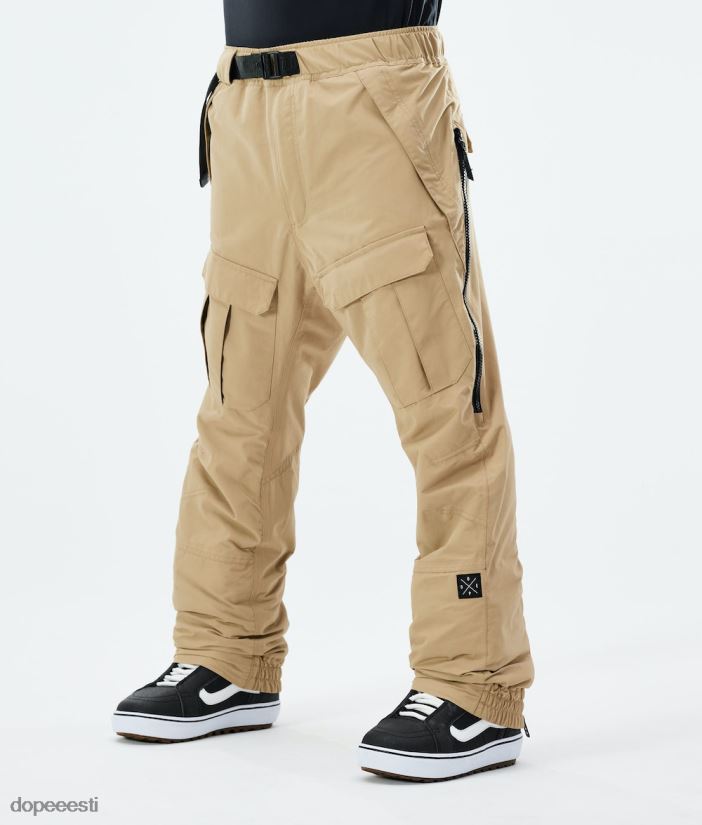 dope_snow_eesti_mehed_antek_2020_lumelauapuksid_dope_khaki_b62vtf233.jpg Dope Snow Eesti - mehed antek 2020 lumelauapüksid Dope khaki B62VTF233 - Image 1