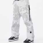 Dope Snow Eesti - mehed antek lumelauapüksid Dope hall kamm B62VTF162