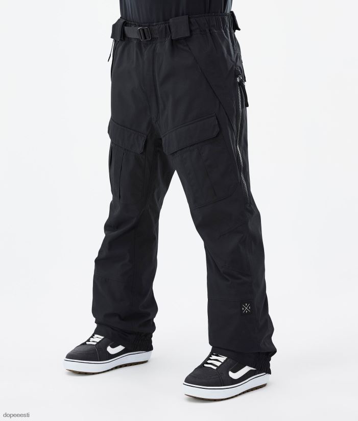 dope_snow_eesti_mehed_antek_lumelauapuksid_dope_must_b62vtf185.jpg Dope Snow Eesti - mehed antek lumelauapüksid Dope must B62VTF185 - Image 1