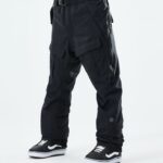 Dope Snow Eesti - mehed antek lumelauapüksid Dope must B62VTF229
