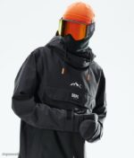 Dope Snow Eesti - mehed blizzard 2021 lumelaua jope Dope must B62VTF97 - Image 3
