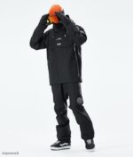 Dope Snow Eesti - mehed blizzard 2021 lumelaua jope Dope must B62VTF97 - Image 4
