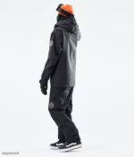 Dope Snow Eesti - mehed blizzard 2021 lumelaua jope Dope must B62VTF97 - Image 7