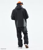 Dope Snow Eesti - mehed blizzard 2021 lumelaua jope Dope must B62VTF97 - Image 8