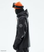 Dope Snow Eesti - mehed blizzard 2021 lumelaua jope Dope must B62VTF97 - Image 9