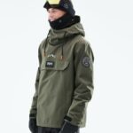 Dope Snow Eesti - mehed blizzard 2021 lumelaua jope Dope oliiviroheline B62VTF133