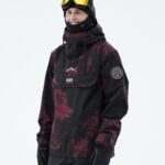 Dope Snow Eesti - mehed blizzard 2021 lumelaua jope Dope värvige Burgundia B62VTF16