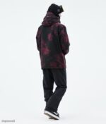 Dope Snow Eesti - mehed blizzard 2021 lumelaua jope Dope värvige Burgundia B62VTF16 - Image 6
