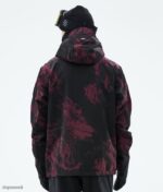Dope Snow Eesti - mehed blizzard 2021 lumelaua jope Dope värvige Burgundia B62VTF16 - Image 8