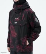 Dope Snow Eesti - mehed blizzard 2021 lumelaua jope Dope värvige Burgundia B62VTF16 - Image 9