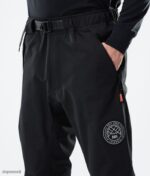 Dope Snow Eesti - mehed blizzard 2021 lumelauapüksid Dope must B62VTF163 - Image 4