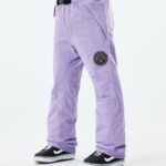 Dope Snow Eesti - mehed blizzard 2021 lumelauapüksid Dope pleekinud violetne B62VTF230