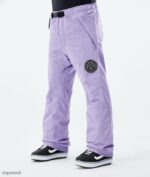 Dope Snow Eesti - mehed blizzard 2021 lumelauapüksid Dope pleekinud violetne B62VTF230