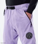 Dope Snow Eesti - mehed blizzard 2021 lumelauapüksid Dope pleekinud violetne B62VTF230 - Image 6
