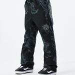 Dope Snow Eesti - mehed blizzard 2021 lumelauapüksid Dope värvi metalli siniseks B62VTF211