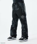 Dope Snow Eesti - mehed blizzard 2021 lumelauapüksid Dope värvi metalli siniseks B62VTF211