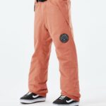 Dope Snow Eesti - mehed blizzard 2021 lumelauapüksid Dope virsik B62VTF217
