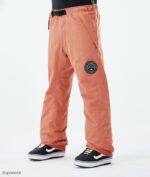 Dope Snow Eesti - mehed blizzard 2021 lumelauapüksid Dope virsik B62VTF217