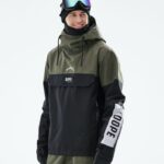 Dope Snow Eesti - mehed blizzard le lumelaua jope Dope piiratud väljaanne mitmevärviline oliivroheline B62VTF118