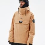 Dope Snow Eesti - mehed blizzard lumelaua jope Dope khaki kollane B62VTF135