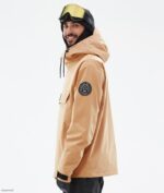 Dope Snow Eesti - mehed blizzard lumelaua jope Dope khaki kollane B62VTF135 - Image 7
