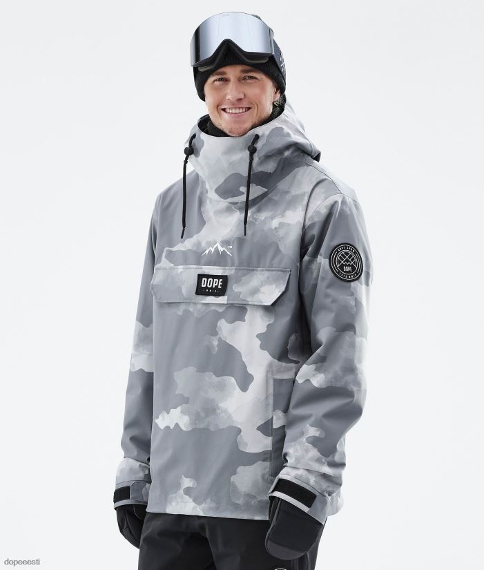 Dope Snow Eesti - mehed blizzard lumelaua jope Dope kivist kamo B62VTF88 - Image 1