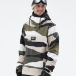 Dope Snow Eesti - mehed blizzard lumelaua jope Dope liiva oliivi killud B62VTF36