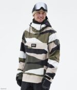 Dope Snow Eesti - mehed blizzard lumelaua jope Dope liiva oliivi killud B62VTF36
