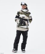 Dope Snow Eesti - mehed blizzard lumelaua jope Dope liiva oliivi killud B62VTF36 - Image 4
