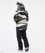 Dope Snow Eesti - mehed blizzard lumelaua jope Dope liiva oliivi killud B62VTF36 - Image 6