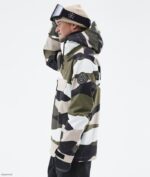 Dope Snow Eesti - mehed blizzard lumelaua jope Dope liiva oliivi killud B62VTF36 - Image 7