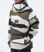 Dope Snow Eesti - mehed blizzard lumelaua jope Dope liiva oliivi killud B62VTF36 - Image 9