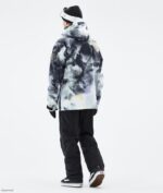 Dope Snow Eesti - mehed blizzard lumelaua jope Dope lipsu must lilla B62VTF54 - Image 6